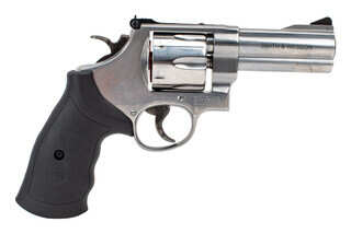 Smith & Wesson Model 610 10mm 6 Round revolver is a classic staple in American revolver history.